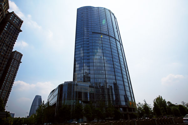 南充明宇廣場